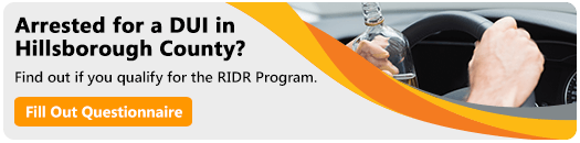 find out if you qualify for the ridr program