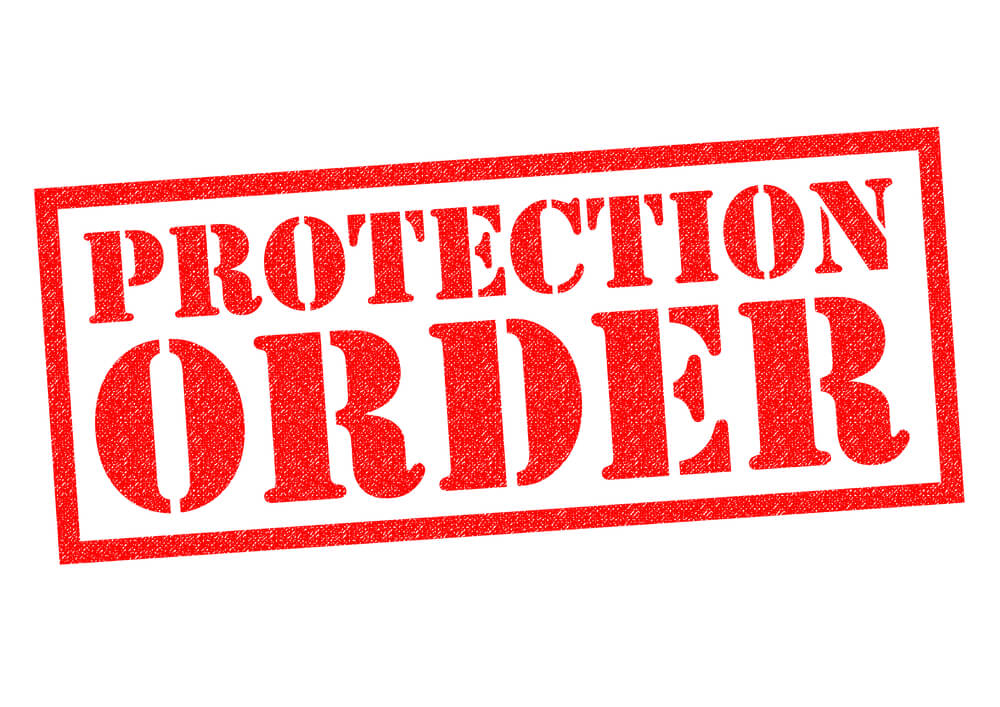 Risk protection order in Florida sign