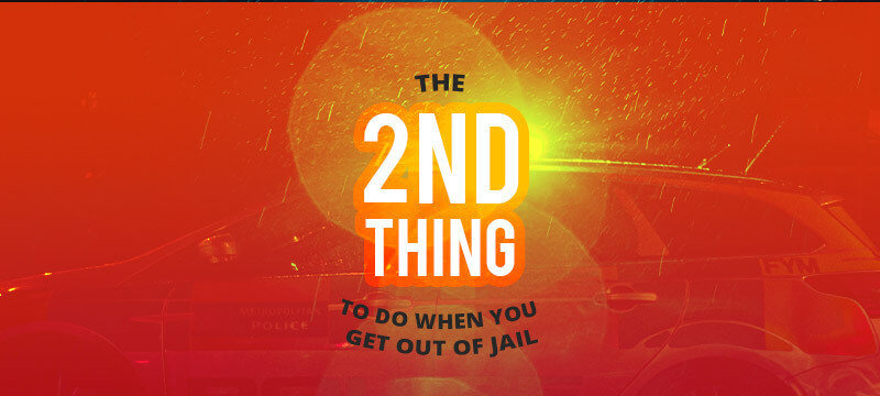 Cruisin’ For A Bruce-in: The Second Thing To Do When You Get Out of Jail Cruisin’ For A Bruce-in: The Second Thing To Do When You Get Out of Jail