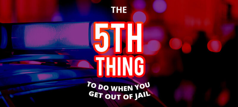 Cruisin’ For A Bruce-In: The Fifth Thing To Do When You Get Out of Jail Cruisin’ For A Bruce-In: The Fifth Thing To Do When You Get Out of Jail