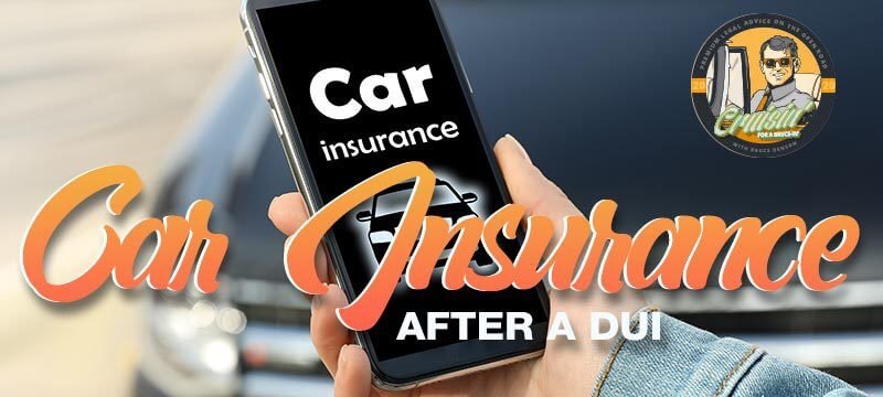 Cruisin’ For a Bruce-in:  Insurance After A DUI
