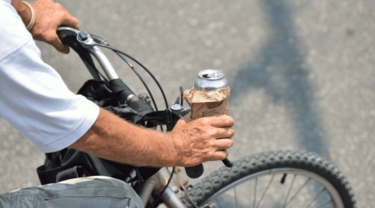 Is It Possible to Get a DUI on a Bicycle?