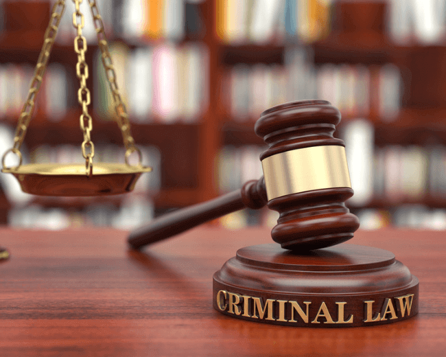 The Criminal Defense Process