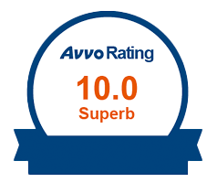 Avvo Rating 10