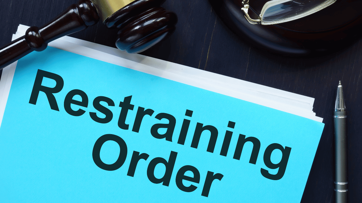 Restraining Orders In Florida Everything You Should Know