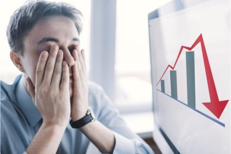 Person upset after losing money due to a DUI conviction